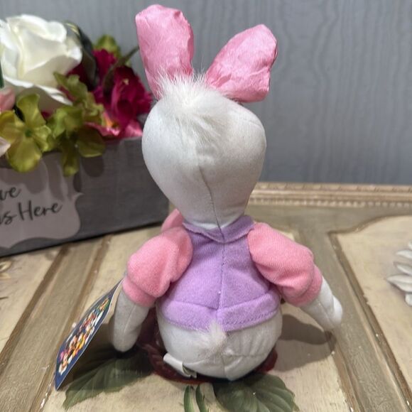 Disney Toy Factory Daisy Duck Plush Toy Doll - Picture 3 of 11